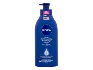 Nivea Body Milk Rich Nourishing Mleczko do ciała 625 ml (W) (P2)