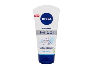 Nivea Care Protect 3in1 Krem do rąk 75 ml (W) (P2)