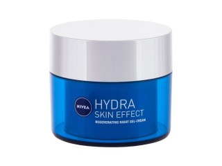 Nivea Hydra Skin Effect Refreshing Krem na noc Wszystkie rodzaje cery 50 ml (W) (P2)