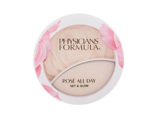 Physicians Formula Luminous Light Rosé All Day Set Glow Rozświetlacz kremowa 10,3 g (W) (P2)