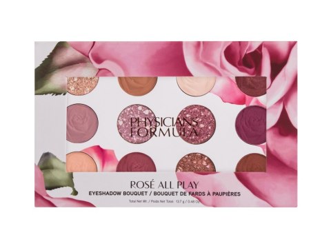 Physicians Formula Rosé Rosé All Play Cienie do powiek TAK 13,7 g (W) (P2)