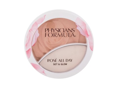 Physicians Formula Sunlit Glow Rosé All Day Set Glow Rozświetlacz kremowa 10,3 g (W) (P2)