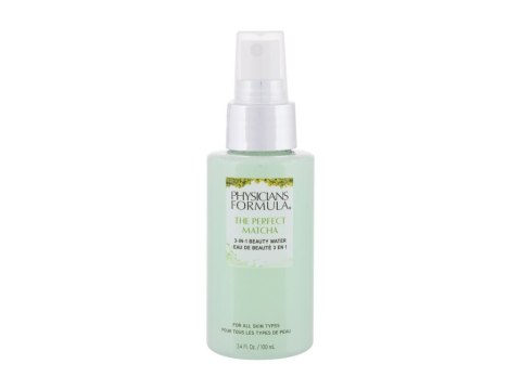 Physicians Formula The Perfect Matcha 3-In-1 Beauty Water Wody i spreje do twarzy Wszystkie rodzaje cery 100 ml (W) (P2)