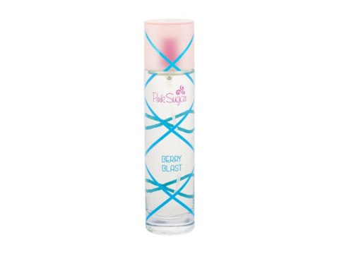 Pink Sugar Berry Blast Woda toaletowa 100 ml (W) (P2)