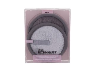 Real Techniques Skin Reusable Make Up Removal Pads Waciki kosmetyczne 2 szt (W) (P2)