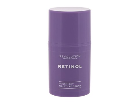 Revolution Skincare Retinol Overnight Krem na noc Cera dojrzała 50 ml (W) (P2)