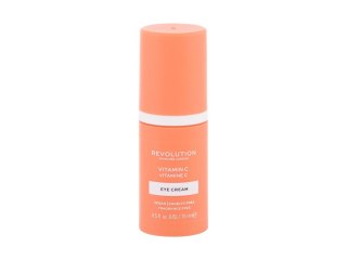 Revolution Skincare Vitamin C Krem pod oczy Wszystkie rodzaje cery 15 ml (W) (P2)