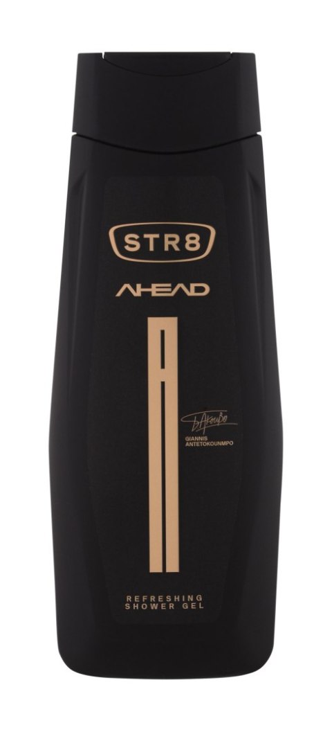 STR8 Ahead Żel pod prysznic 400ml (M) (P2)