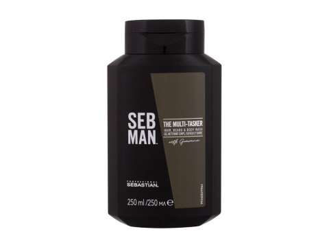 Sebastian Professional Seb Man The Multi-Tasker Szampon do włosów 250 ml (M) (P2)