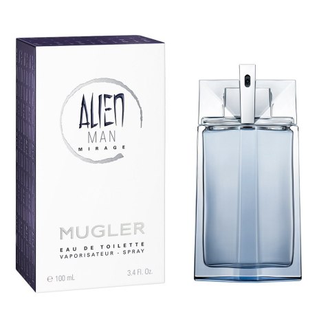 Thierry Mugler Mirage Alien Man EDT 100ml (M) (P2)