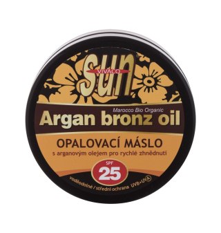 Vivaco Argan Bronz Oil Sun SPF25 Preparat do opalania twarzy 200ml (U) (P2)