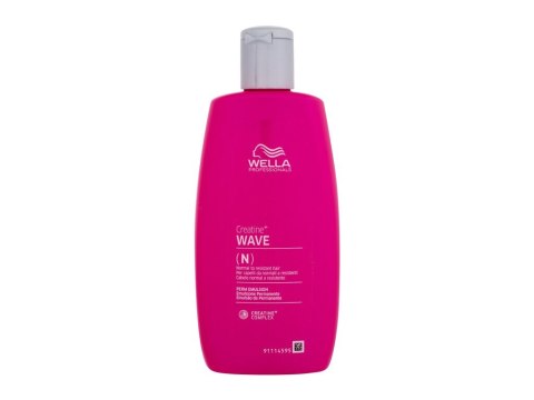 Wella Professionals Creatine+ Wave N Utrwalenie fal i loków 250 ml (W) (P2)