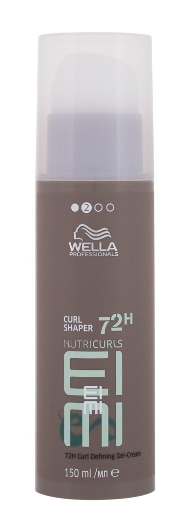 Wella Professionals NutriCurls Eimi Utrwalenie fal i loków 150ml (W) (P2)