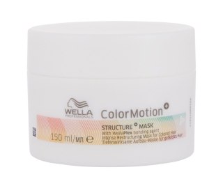 Wella Professionals Structure ColorMotion+ Maska do włosów 150ml (W) (P2)