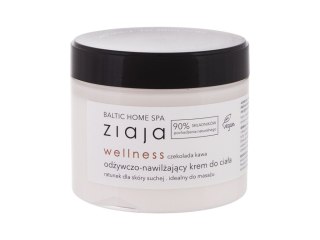 Ziaja Baltic Home Spa Wellness Chocolate Coffee Krem do ciała Wysuszona cera 300 ml (W) (P2)