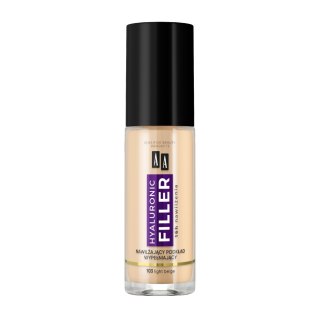 AA Make Up Filler podkład wypełniający zmarszczki 103 Light Beige 30ml (P1)