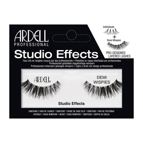 Ardell Studio Effects sztuczne rzęsy Demi Wispies (P1)