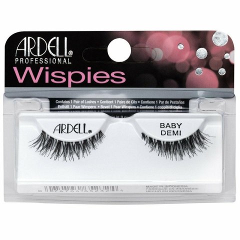 Ardell Wispies Baby Demi para sztucznych rzęs Black (P1)