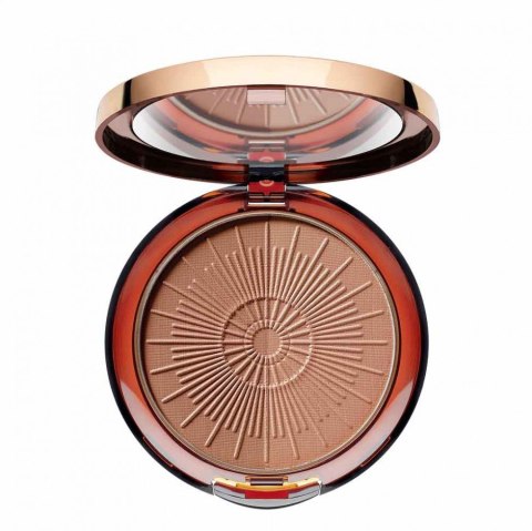 Artdeco Bronzing Powder Compact Long Lasting puder brązujący 30 Terracotta 10g (P1)