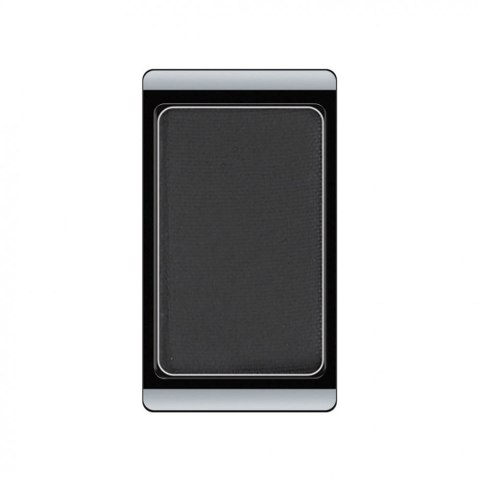 Artdeco Eyeshadow Matt magnetyczny matowy cień do powiek 503 Matt Black 0.8g (P1)