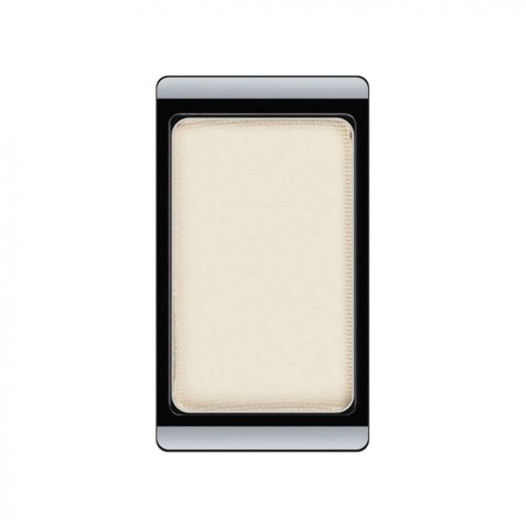 Artdeco Eyeshadow Matt magnetyczny matowy cień do powiek 554 Matt Natural Vanilla 0.8g (P1)