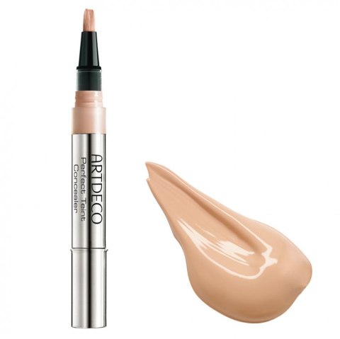 Artdeco Perfect Teint Concealer rozświetlający korektor w pędzelku 6 Light Ivory 2ml (P1)