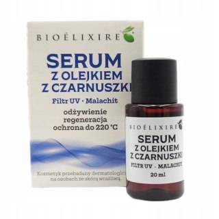 BIOELIXIRE Serum z olejkiem z czarnuszki 20ml (P1)