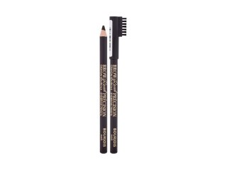 BOURJOIS Paris 004 Dark Brunette Brow Reveal Précision Kredka do brwi Do temperowania 1,4 g (W) (P2)