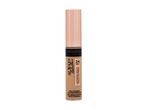 BOURJOIS Paris 400 Beige Dore Always Fabulous 24H Full Coverage Sculptor Concealer Korektor 11 ml (W) (P2)