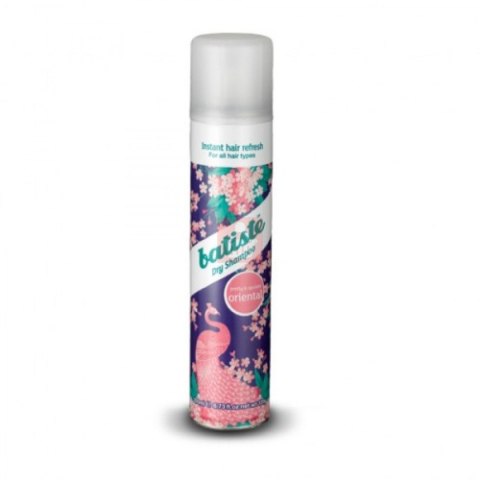 Batiste Dry Shampoo suchy szampon do włosów Oriental 200ml (P1)