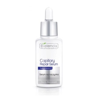 Bielenda Professional Capillary Repair Serum serum na naczynka z rutyną i witaminą C 30ml (P1)