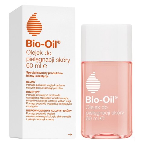 Bio-Oil Specjalistyczny olejek do pielęgnacji skóry 60ml (P1)