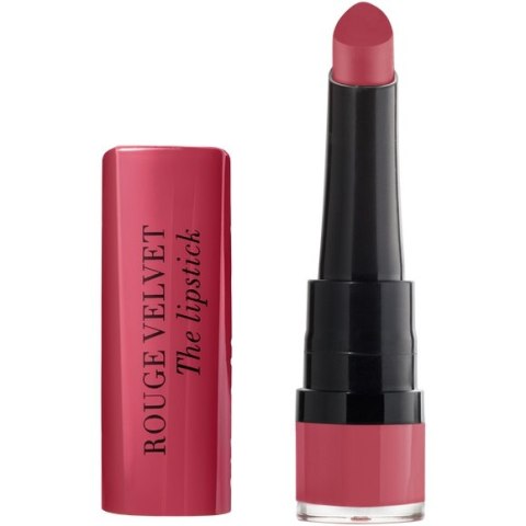 Bourjois Rouge Velvet The Lipstick matowa pomadka do ust 03 Hyppink Chic 2.4g (P1)