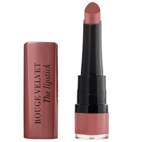 Bourjois Rouge Velvet The Lipstick matowa pomadka do ust 13 Nohalicious 2.4g (P1)