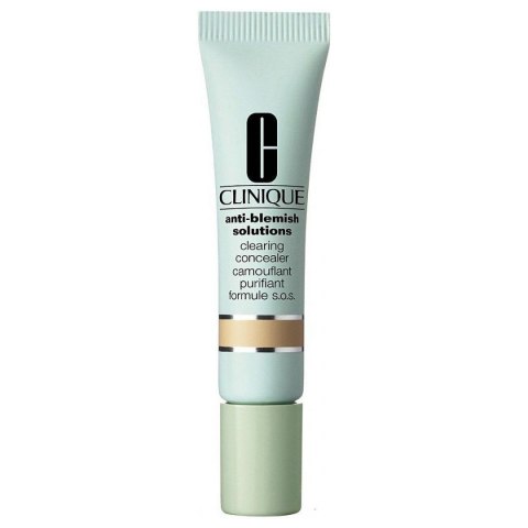 Clinique Anti-Blemish Solutions Clearing Concealer punktowy korektor do skóry ze skłonnością do wyprysków Shade 01 10ml (P1)