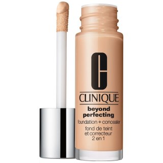 Clinique Beyond Perfecting Foundation + Concealer silnie kryjący podkład i korektor w jednym 05 Fair 30ml (P1)