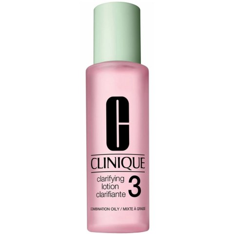 Clinique Clarifying Lotion 3 płyn złuszczający do twarzy dla skóry mieszanej w kierunku tłustej 200ml (P1)