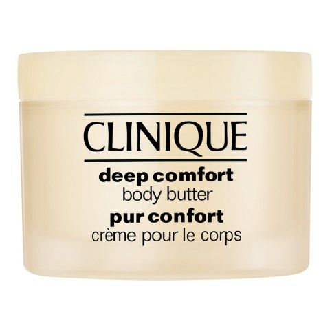 Clinique Deep Comfort Body Butter masło do ciała 200ml (P1)