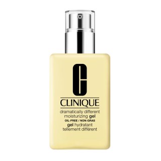 Clinique Dramatically Different Moisturizing Gel beztłuszczowa emulsja nawilżająca do twarzy dla mieszanej i tłustej 125ml (P1)