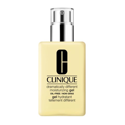 Clinique Dramatically Different Moisturizing Gel beztłuszczowa emulsja nawilżająca do twarzy dla mieszanej i tłustej 125ml (P1)