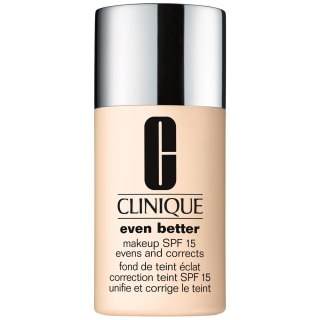 Clinique Even Better Makeup SPF15 podkład wyrównujący koloryt skóry CN 8 Linen 30ml (P1)