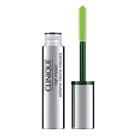 Clinique High Impact Extreme Volume Mascara pogrubiający tusz do rzęs 01 Extreme Black 10ml (P1)