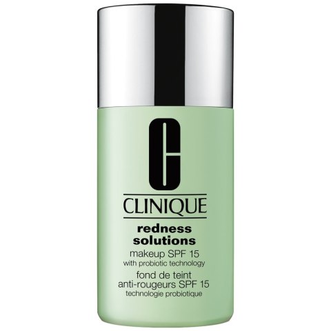 Clinique Redness Solutions Makeup SPF15 podkład maskujący widoczność zaczerwienień 06 Calming Vanilla 30ml (P1)