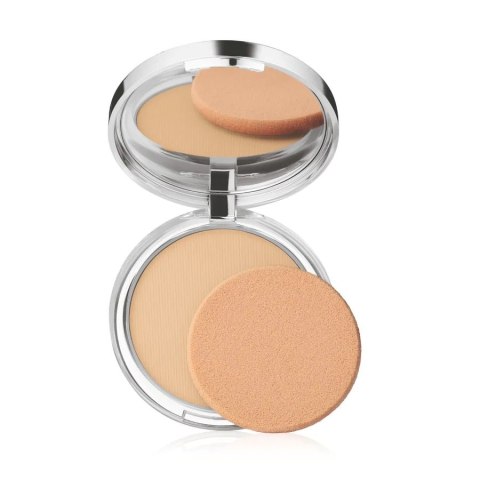 Clinique Stay Matte Sheer Pressed Powder Oil-Free beztłuszczowy puder w kompakcie 101 Invisible Matte 7.6g (P1)