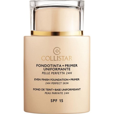 Collistar Even Finish Foundation + Primer SPF15 podkład i baza w jednym 01 35ml (P1)