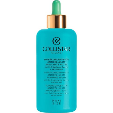 Collistar Superconcentrate Anticellulite Slimming Night koncentrat antycellulitowy na noc 200ml (P1)