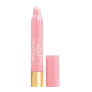 Collistar Twist Ultra Shiny Lip Gloss błyszczyk z kwasem hialuronowym 201 Transparent Pea 2.5ml (P1)