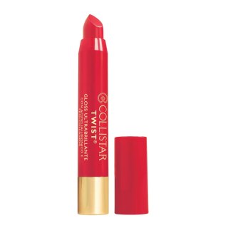 Collistar Twist Ultra Shiny Lip Gloss błyszczyk z kwasem hialuronowym 208 Cherry 2.5ml (P1)