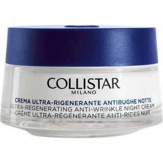 Collistar Ultra-Regenerating Anti-Wrinkle Night Cream ultra regenerujący krem przeciwzmarszczkowy na noc 50ml (P1)