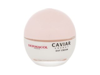 Dermacol Caviar Energy SPF15 Krem do twarzy na dzień Niska ochrona SPF 6-10 50 ml (W) (P2)